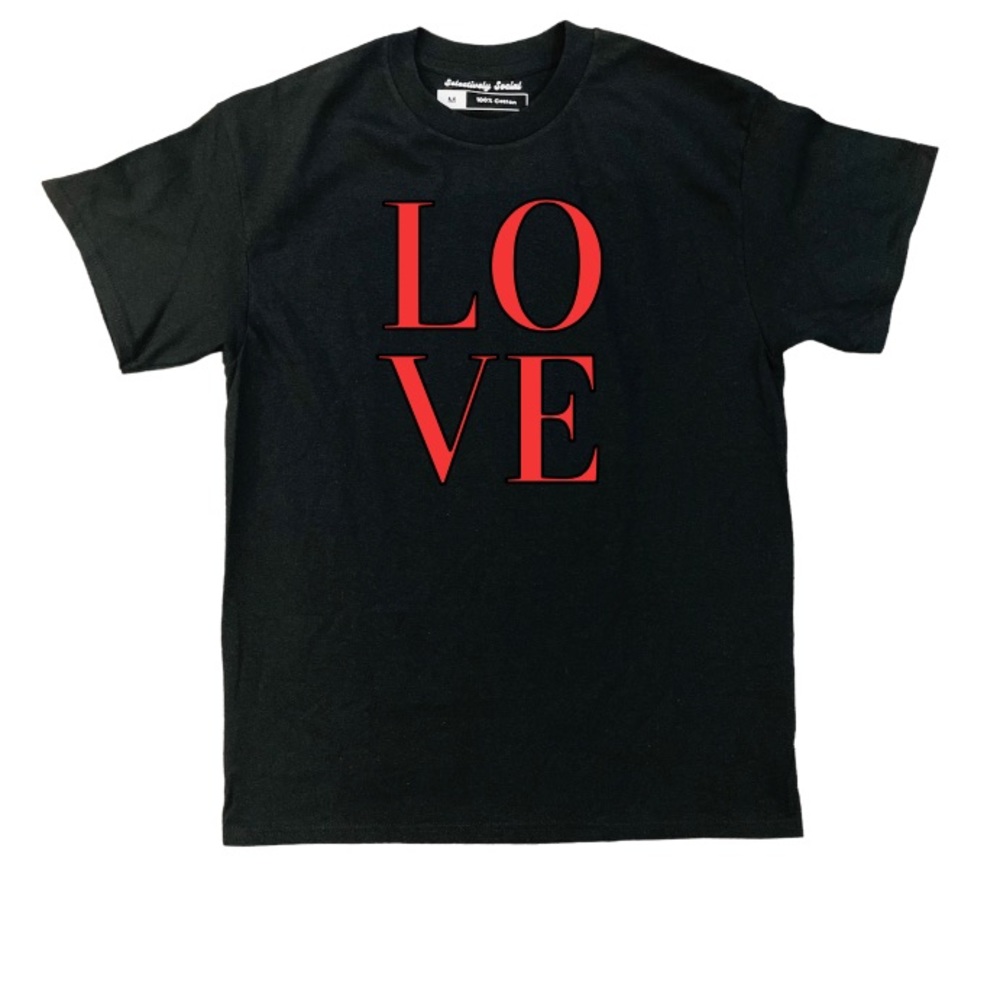 Love t shirt